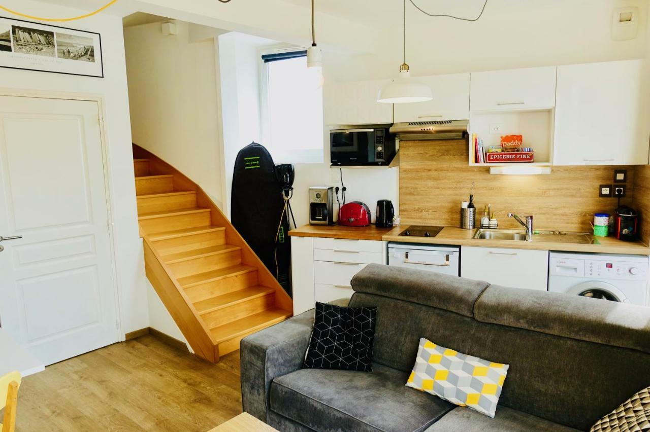 Duplex Hermine Ferienhaus Saint-Malo