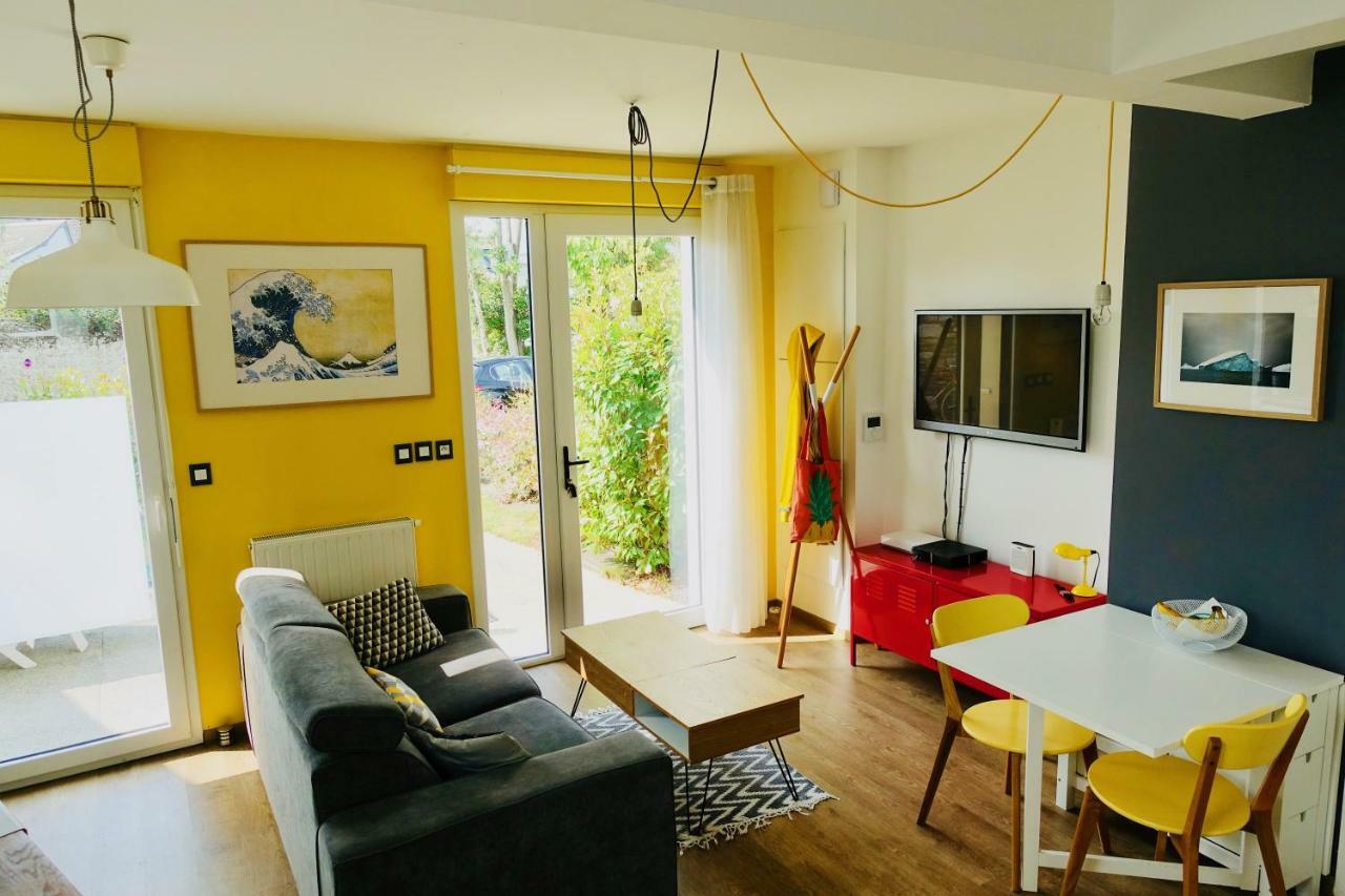 Ferienhaus Duplex Hermine Saint-Malo